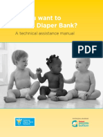 TA 15 NDBN Diaper Bank Manual