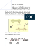 Norma IEEE 802.3 y Ethernet