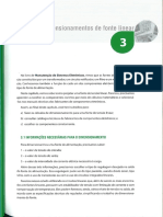 Projetos de Sistemas Eletroeletrônicos