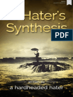 A Hater's Synthesis Last Edit