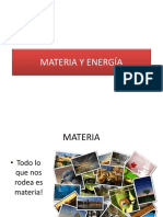 1.1 Materia y Energía