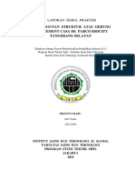 Bab 4 Teknis Pekerjaan Struktur Atas. (Kolom, Balok Dan Plat Lantai) PDF