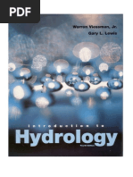 Download Introduction to Hydrology by Warren Viessman by Charlie Chahua Vicencio SN344734328 doc pdf