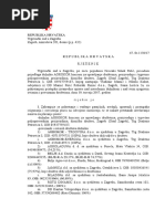 Download Sudska odluka zabrane ovrhe nad Agrokorovim tvrtkama by Indexhr SN344734694 doc pdf