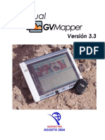 Manual Del GVMapper v3.3 PDF