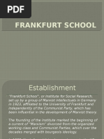 Frankfurt School PPT 17