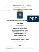 Informe Diseno Estructural Con Variogramas