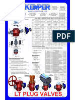 This Is An Uncontrolled Copy of An Official Kemper Valve & Fittings Corp. Document. Generated On January 22nd, 2016 at 7:53 Am CST