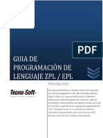 Lenguaje ZPL EPL - 2 PDF