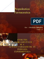 3 Propedeutica Farmaceutica - PPSX