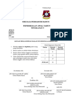 Soalan Kertas 3, Pawat 2017