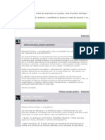 Las empresas se distinguen por su tamaño, sector, giro y propiedad