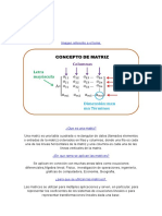 Algebra Conceptos