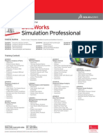 SOLIDWORKS Simulation Professional