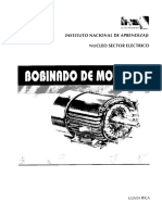 Bobinado de Motores PDF