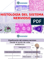 Sistema nervioso histología