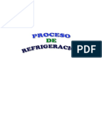 22- Proceso de Refrigeracion