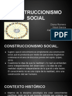 Construccionismo Social
