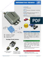 Informativo Técnico GA002: Tecnologia Circuito Cerâmico