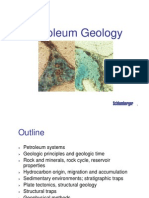 Petroleum Geology