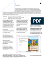 Swift Playgrounds - First Look PDF