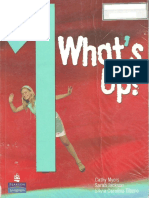 What's Up 1 SB, WB PDF