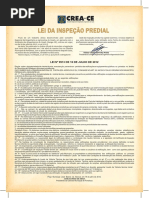 Lei Nº 9913 de 16 de Julho de 2012