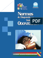 NORMAS DE DIAGNOSTICO Y TRATAMIENTO EN ODONTOLOGIA.pdf