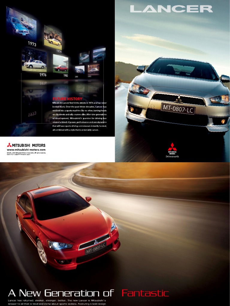 Lancer | PDF