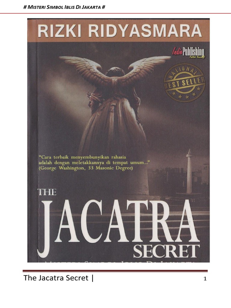 Jacatra Secret | Pdf