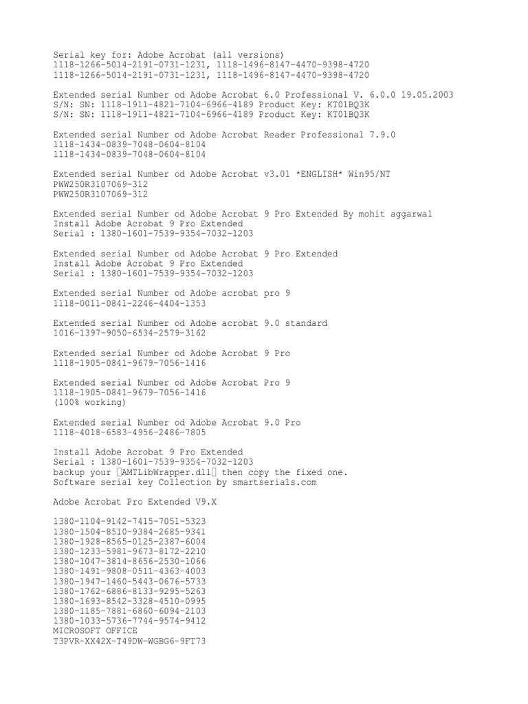 Adobe Acrobat 6.0 Professional free. download full Version