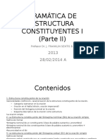 Gramática Cognitiva I Recursividad y Estructura Constituyente (1).ppt