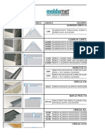 Lista y Cotizacion Moldumet Abr 2015