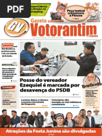 Gazeta de Votorantim, Edição 213