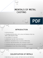 PPT Metal Casting