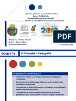 Cartografia: Ciência Ou Arte?