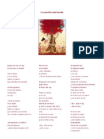 La Canción Más Bonita PDF