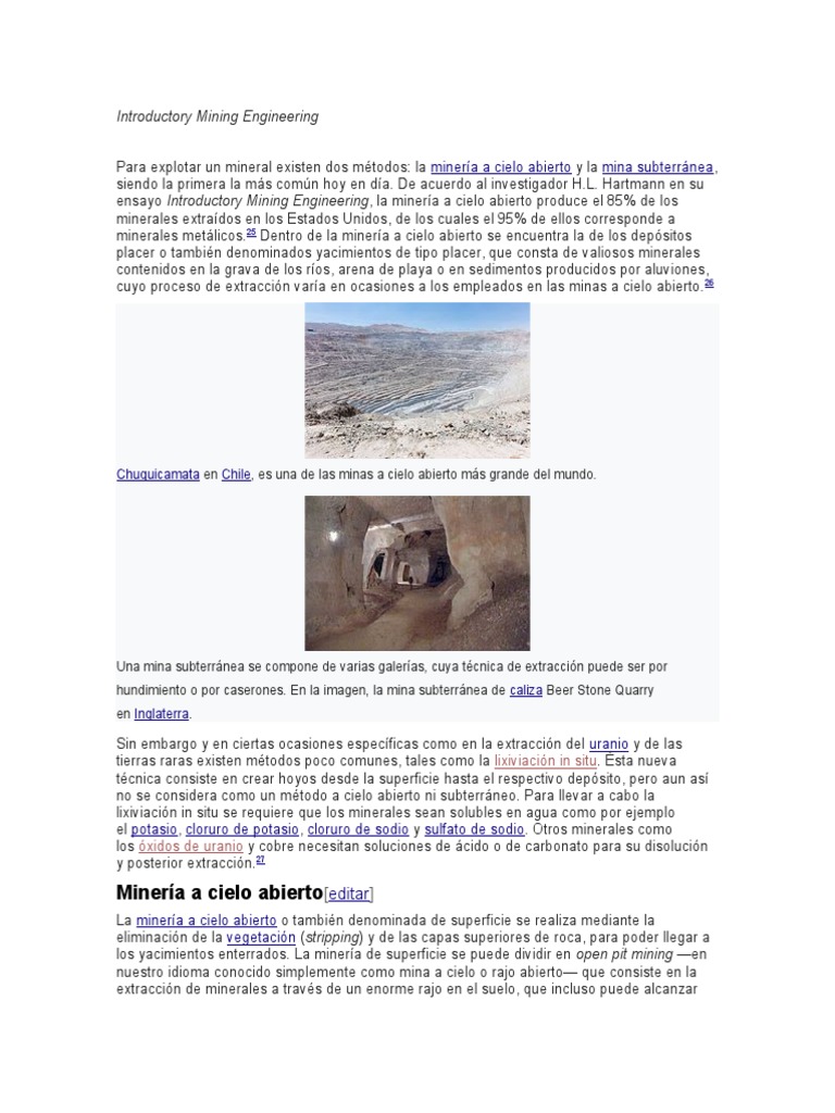 MINING ENGINEERING ANALYSIS CHRISTOPHER J BISE PDF visual data 8