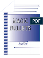 -Savoy - Magic Bullets.pdf