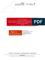 El Lugar Como Politica y Las Politicas D PDF