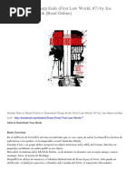 Download Download Sharp Ends First Law World 7 by Anonymous C7nDyeA SN344762527 doc pdf