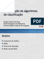 Aprendizagem de Maquina