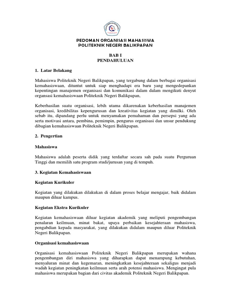 Contoh Surat Mosi Tidak Percaya Organisasi Bagi Contoh Surat