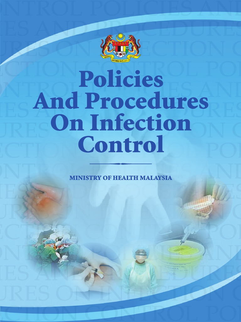 Policies and Prosedures on Infection Control 2nd Edition Infection