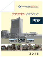 Company Profile 2016