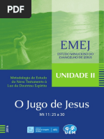Estudo Do Evangelho II