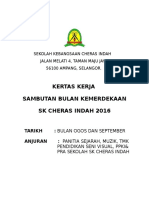 Kertas Kerja Bulan Kemerdekaan