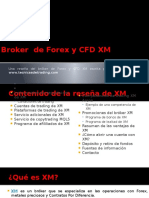 Broker de Forex y CFD XM