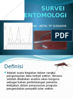 Survei Entomologi