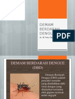 Demam Berdarah Dengue